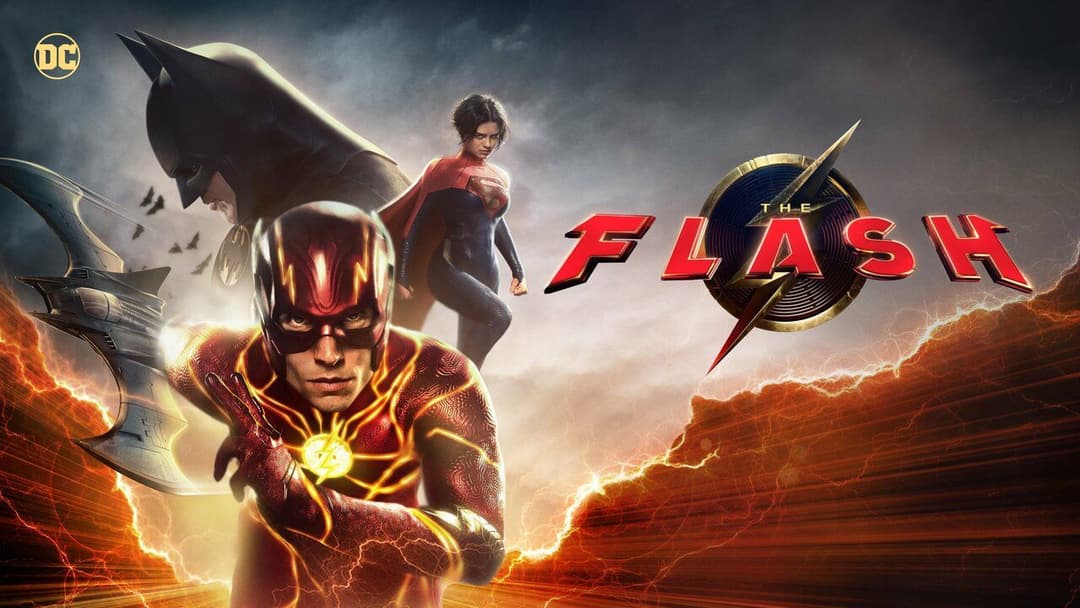 The Flash (2023) Review