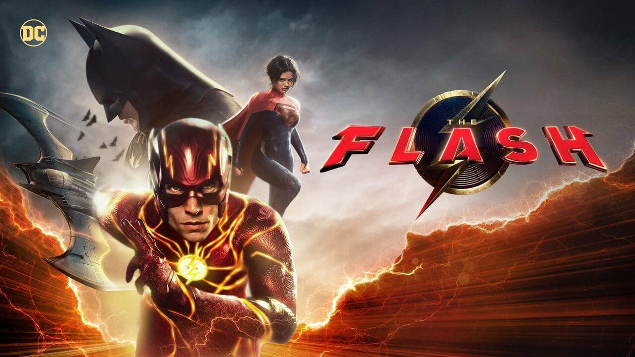 The Flash (2023) Review